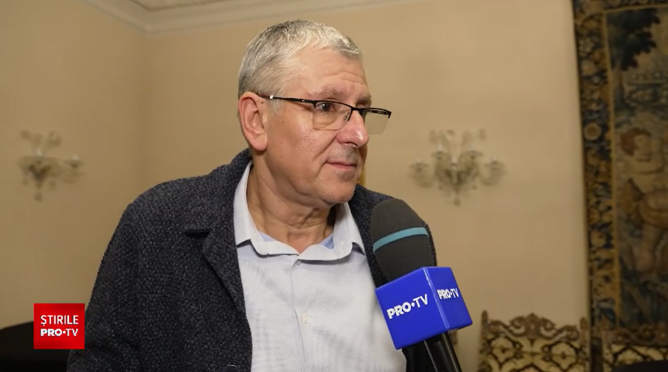 Mihai Dedu, după ce a văzut primul episod din Tovarășu’, lansat pe VOYO: „Familia mea a fost sub lupa comuniștilor”