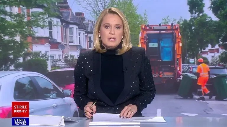 Mașinile de marfă și cele care strâng gunoiul ar putea fi interzise pe timpul zilei, în București