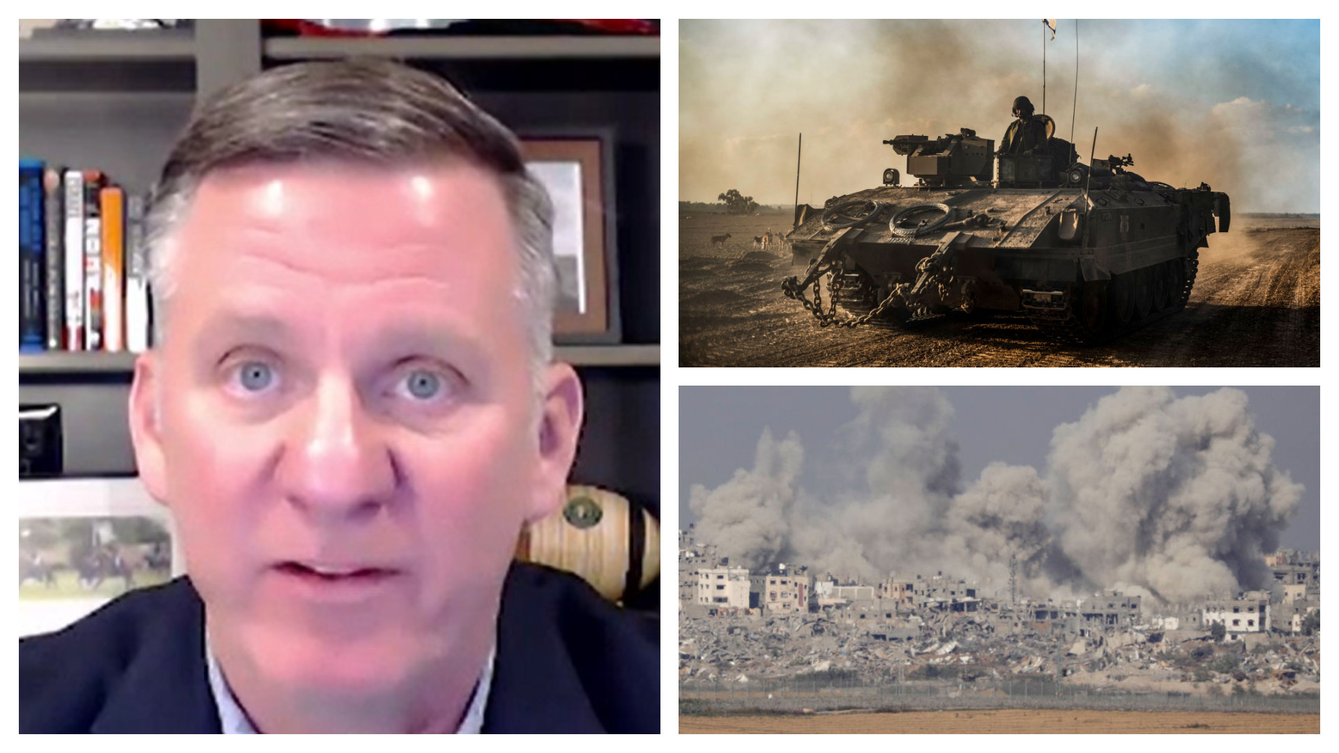 Războiul din Gaza, departe de a se încheia. Un expert american a anunțat ce urmează să se întâmple în enclavă