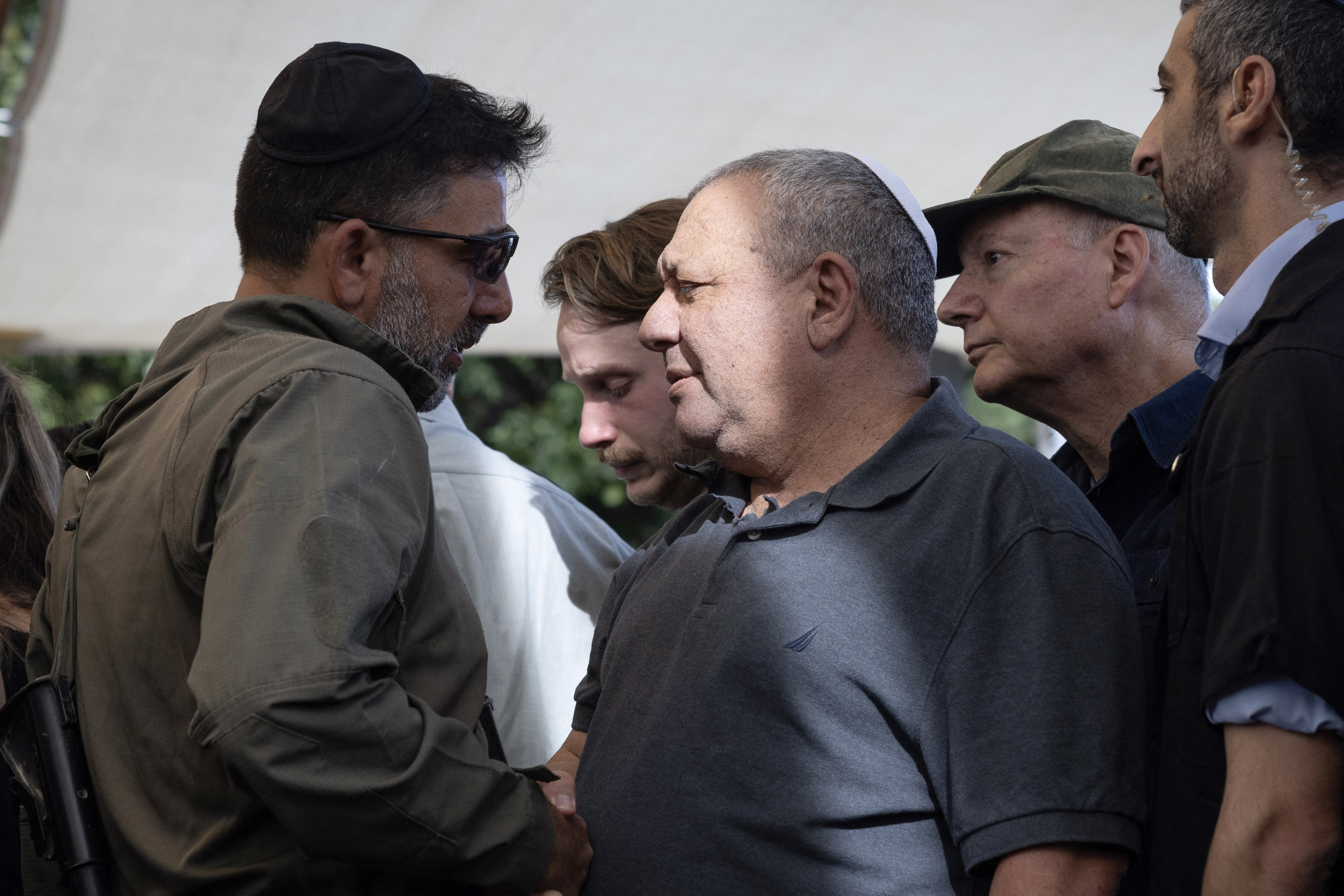 Un ministru israelian din cabinetul de război a aflat că i-a murit fiul în Gaza în timpul unei ședințe