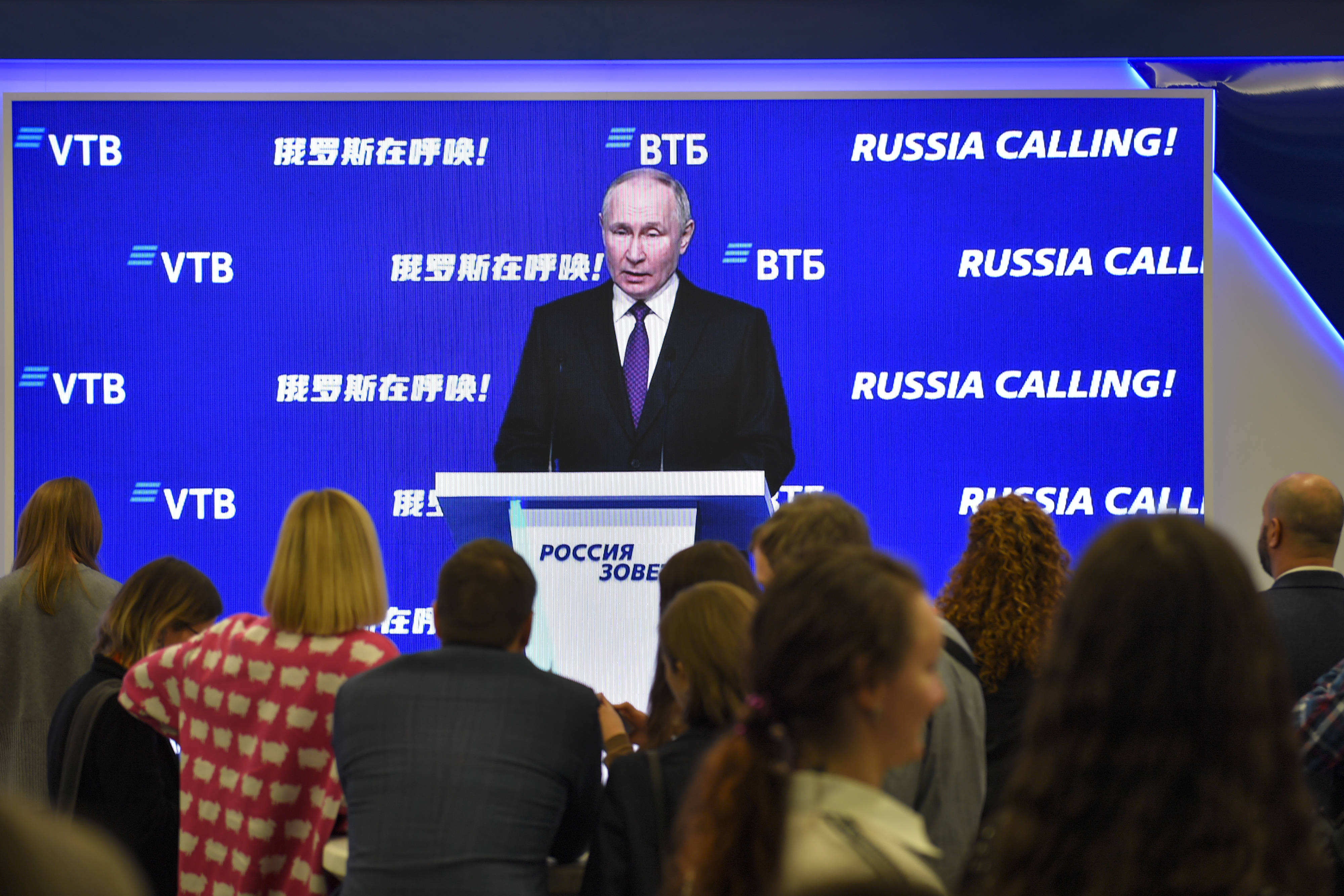 Putin: ”Rusia devine anul acesta cea mai mare economie a Europei”. Ce spune despre drogurile și prostituatele lui Biden