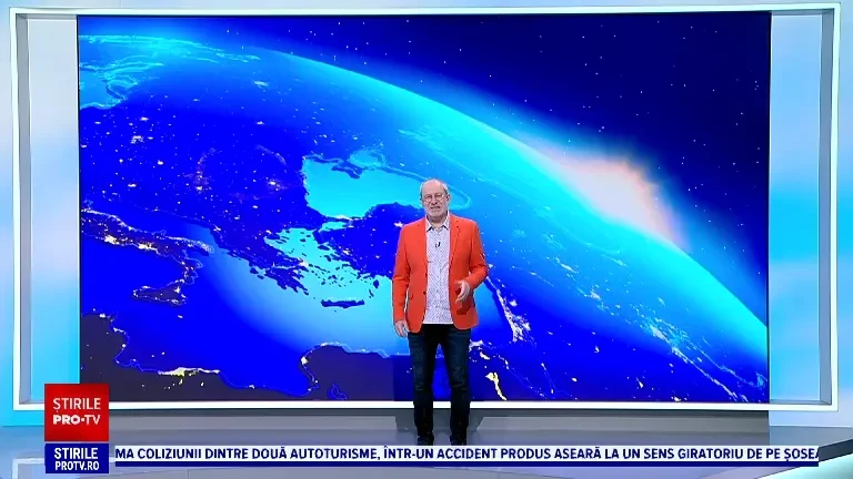 Vremea azi, 8 decembrie. Lapoviță și ninsoare la sfârșit de săptămână, în mai multe regiuni ale țării