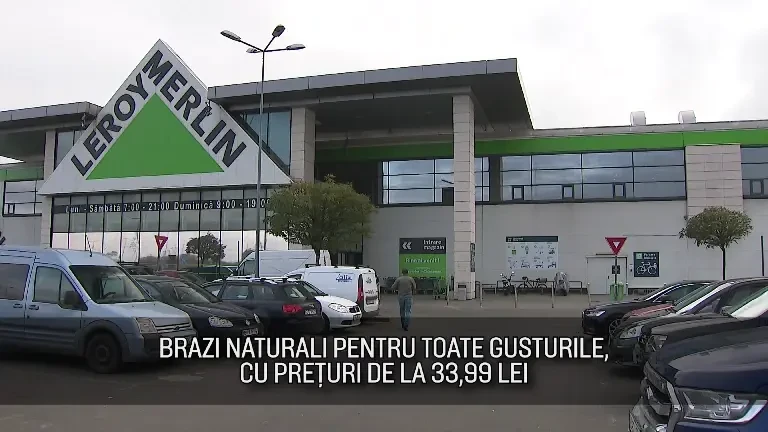 (P) Brazi naturali pentru toate gusturile, cu prețuri de la 33,99 lei