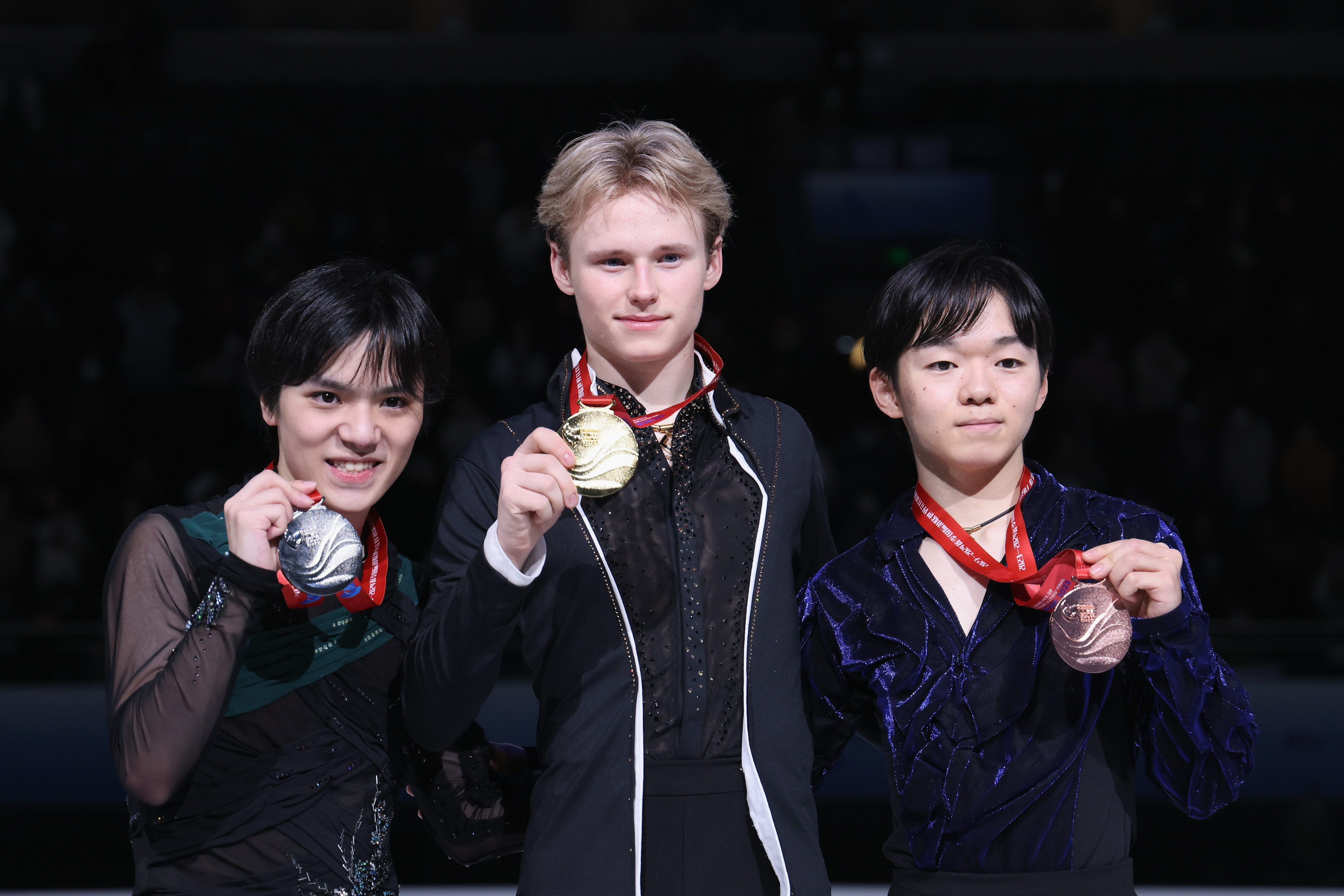 Americanul Ilia Malinin scrie istorie în patinajul artistic: Primul sportiv care a reuşit toate cele şase sărituri cvadruple