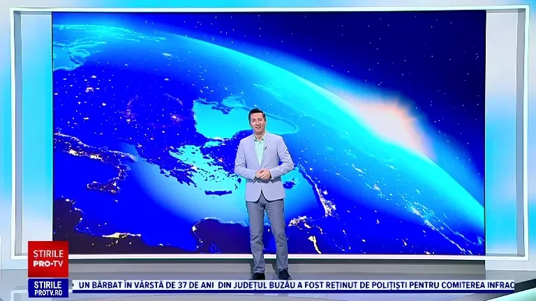 Vremea azi, 9 decembrie 2023: Cel mai frumos e la munte. Temperaturile din țară