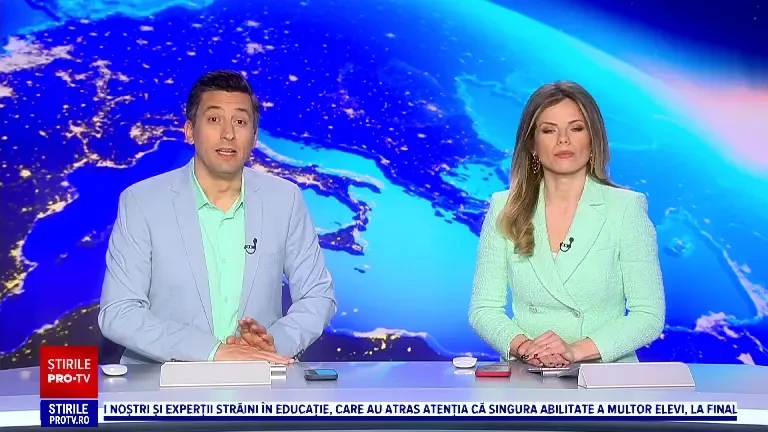 Vicepremierul Ucrainei, pentru Știrile PRO TV: ”Suntem recunoscători românilor”. ”Pentru Ucraina este ori NATO ori nimic!”