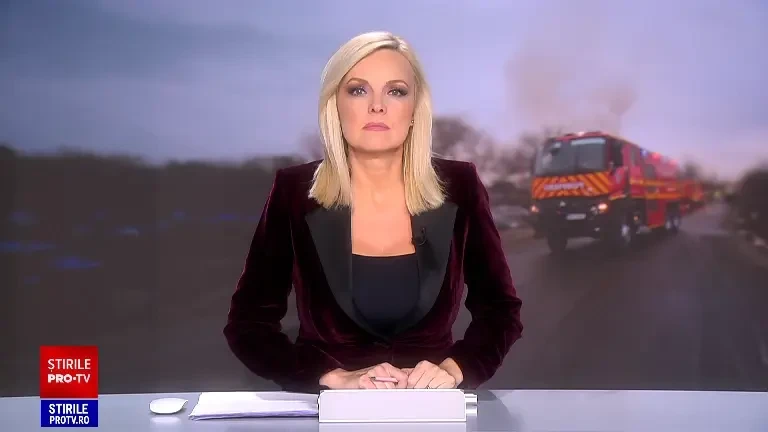 O familie a ajuns la spital în urma exploziei dintr-un bloc din Timiș. O fetiță are arsuri de gradul 2 și este intubată