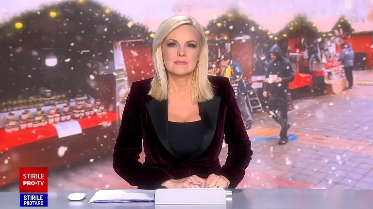 Târg de Crăciun într-o casă interbelică din centrul capitalei: Arta și designul românesc în prim-plan