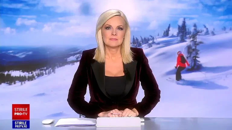 În stațiunile de la munte peisajul a fost de poveste. Cât costă un abonament pentru o zi pe pârtiile din Păltiniș