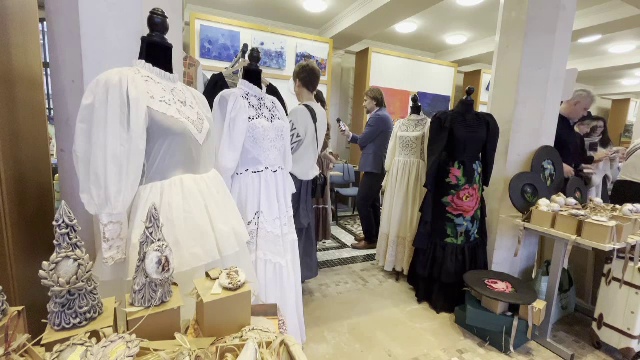 România și Moldova își promovează valorile la Bazarul Diplomatic de la Bruxelles: ”Descoperiți locurile, descoperiți oamenii”