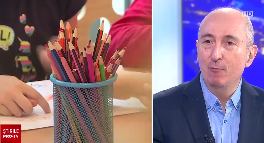 Doctor în științele educației, despre dezastrul românesc de la testele PISA: ”Nu e atât de rău, mai e Bulgaria după noi”