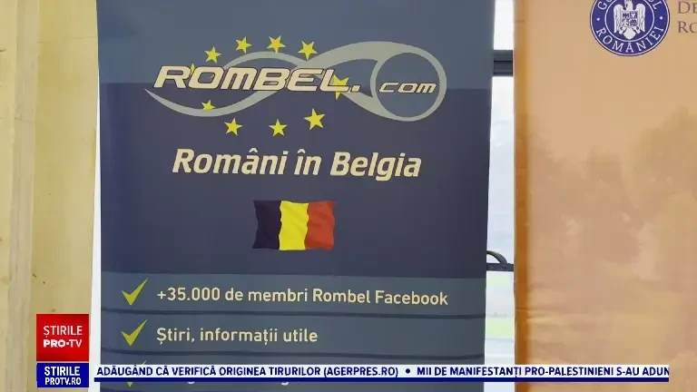România și Moldova își promovează valorile la Bazarul Diplomatic de la Bruxelles: ”Descoperiți locurile, descoperiți oamenii”