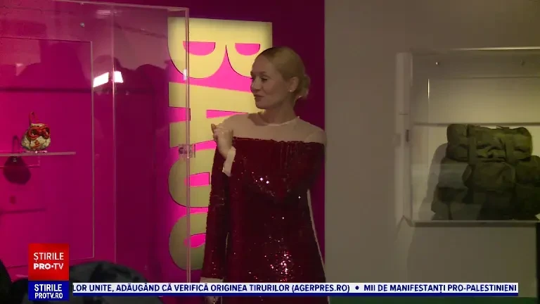 Expoziție de genți la Art Safari. De la poșeta lui Carrie din ”Sex and the City”, la cea a Prințesei Diana: ”Senzațională!”