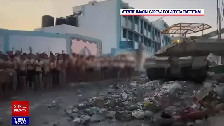 Beniamin Netanyahu a acuzat țările occidentale de atitudine duplicitară. „Nu pot fi solicitate și pacea și distrugerea”