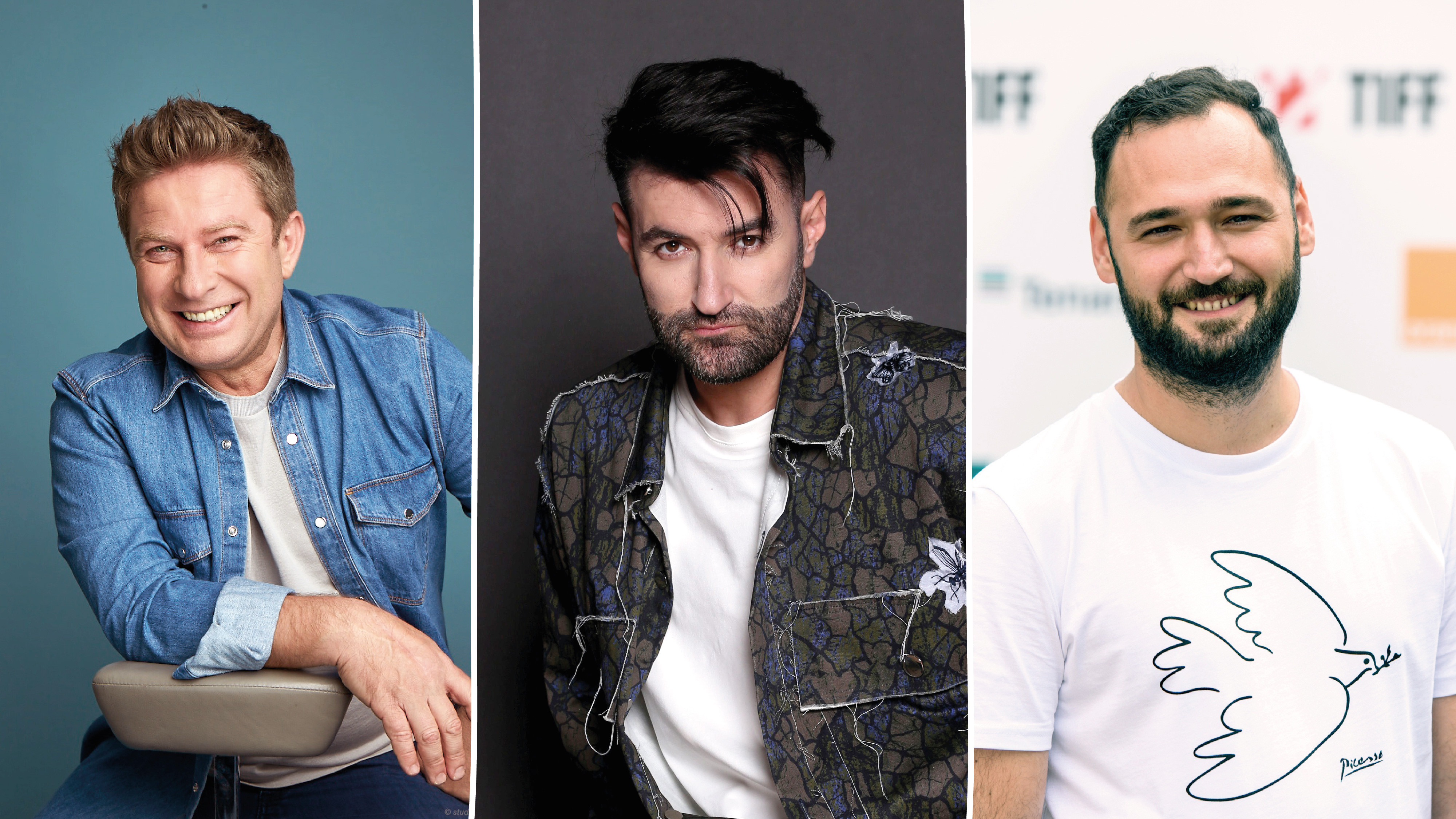 Smiley și Pavel Bartoș sunt starurile unei super comedii polițiste