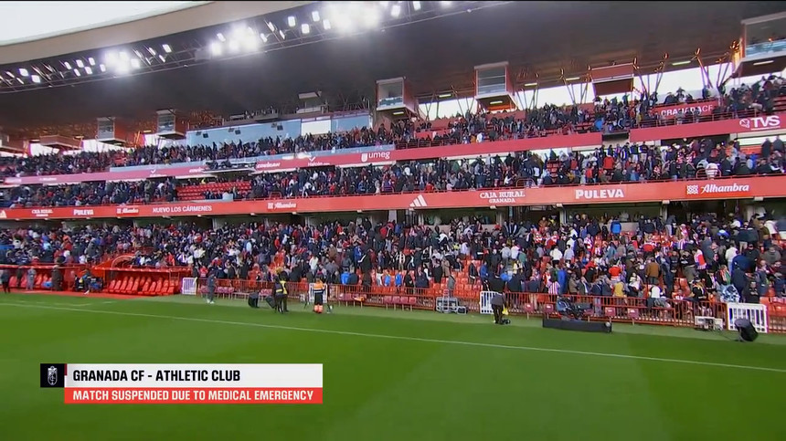 Suporter până la moarte și dincolo de ea: un fan al Granadei a murit pe stadion. Știa că fiecare meci putea să fie și ultimul