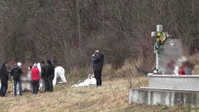 Au fost deshumate două femei care au murit în azilul groazei din Bărdești. „Nu îmi vine să cred așa ceva”