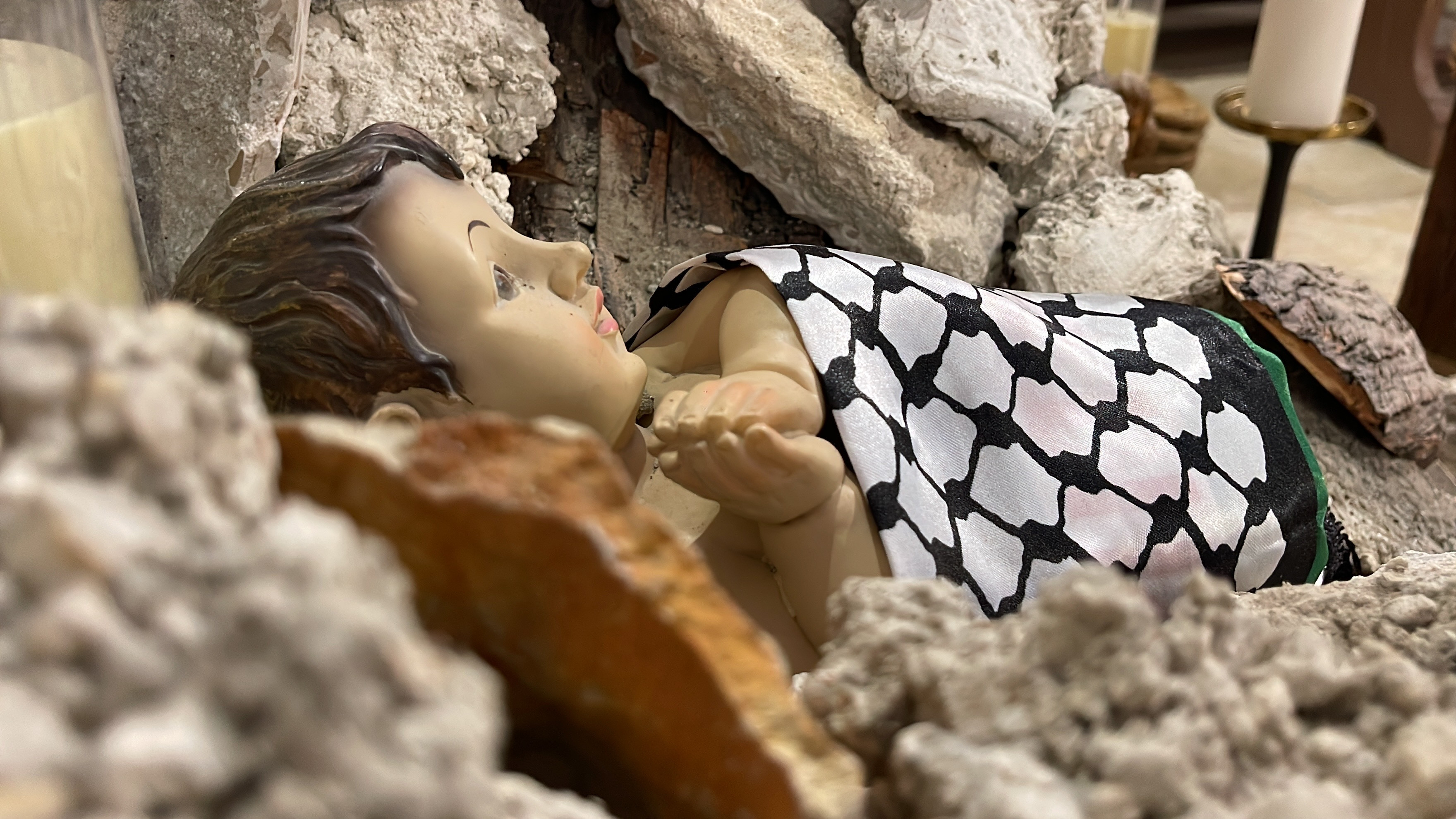 „Cel mai rău Crăciun din toate timpurile”. Cum arată acum Betleemul, locul unde s-a născut Iisus | FOTO