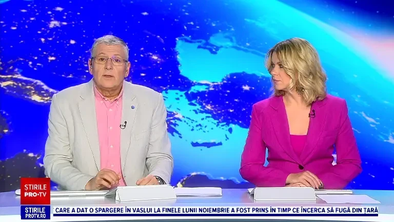 Un hoț care a dat o spargere în Vaslui, prins în timp ce încerca să fugă din țară