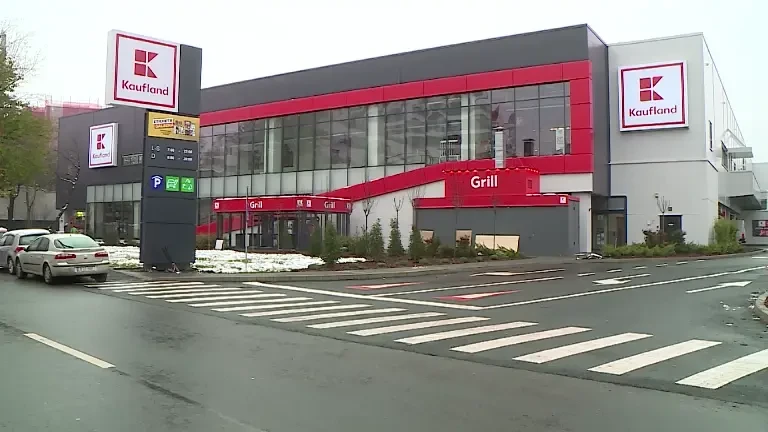 (P) Kaufland plantează mini-păduri urbane în parcarea magazinelor