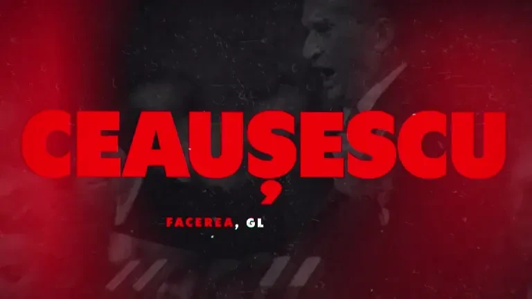 Norocul proverbial al lui Nicolae Ceaușescu