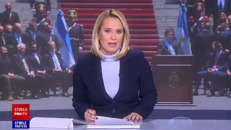 "Doamna de fier" de la Casa Rosada. Ce funcție i-a oferit Javier Milei, noul președinte al Argentinei, surorii sale. FOTO