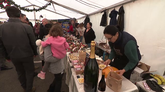 Pasiune pentru fapte bune: Târgul de Crăciun al PRO TV a strâns din donații peste 7.000 de euro pentru asociația ALIA