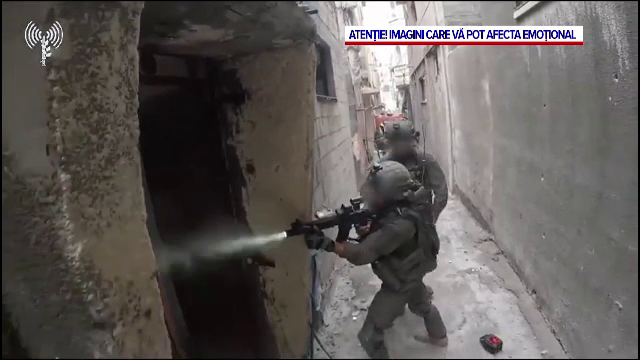 MAE: Încă un ostatic cu dublă cetăţenie, israeliană şi română, a murit în Fâşia Gaza