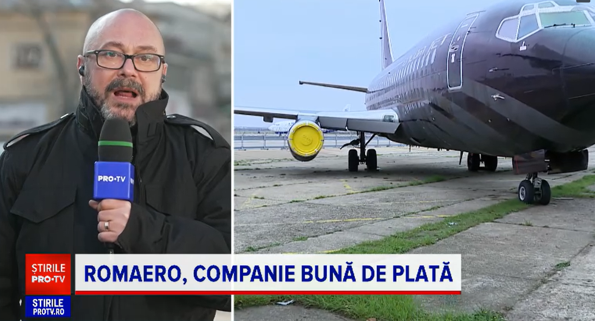 Romaero este obligată să plătească despăgubiri uriașe unui om de afaceri. Compania are datorii și ar putea intra în faliment