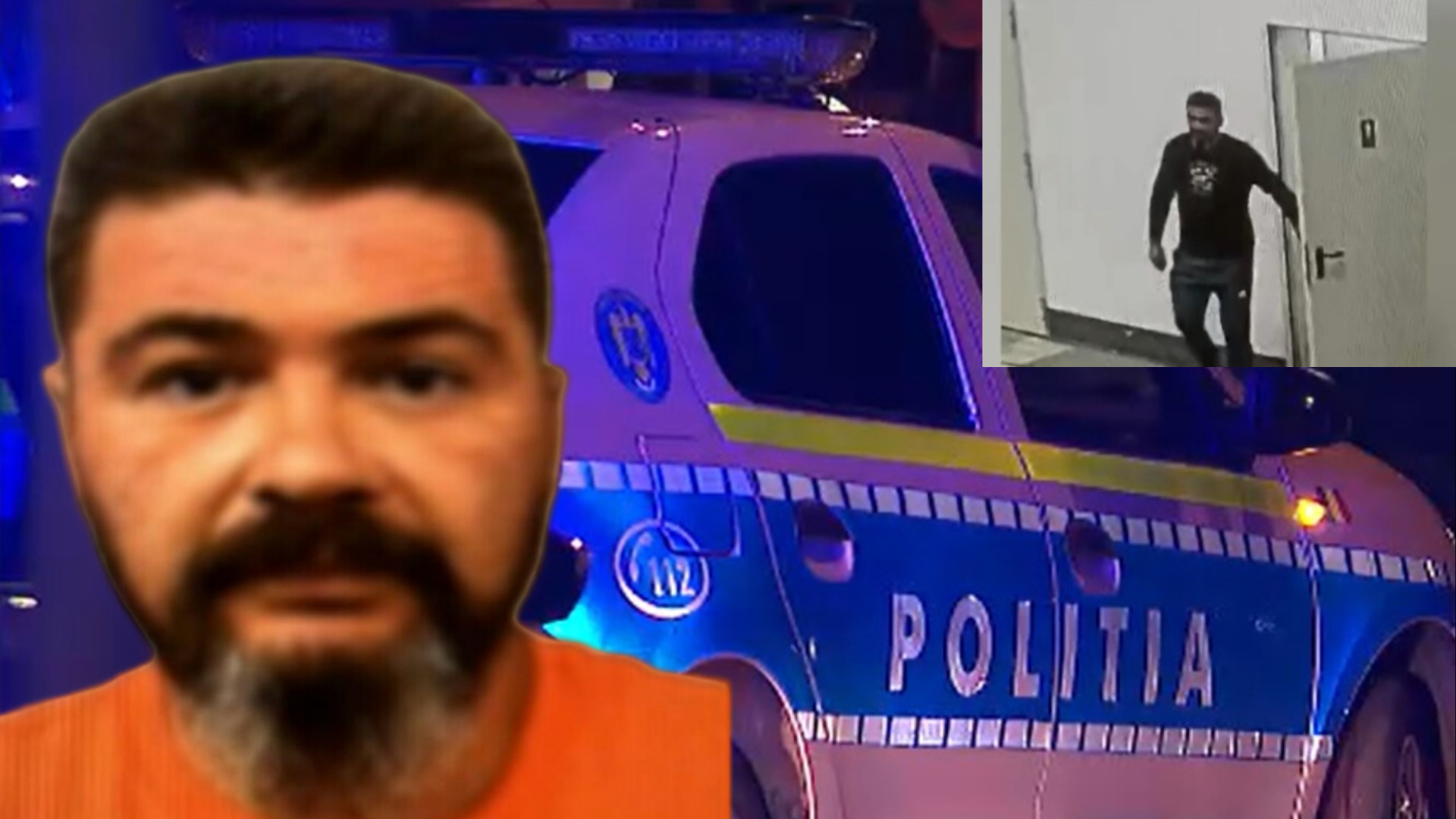 Ce le-a spus deținutul „cuminte” colegilor săi înainte de a evada de la Penitenciarul Rahova. Fuga sa este inexplicabilă