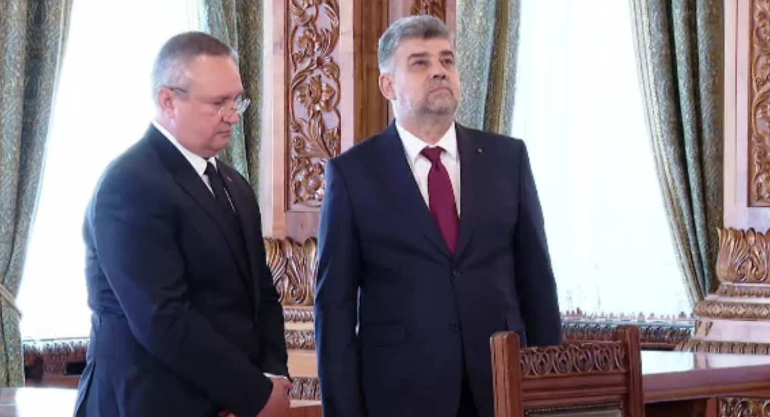 Marcel Ciolacu i-a dat replica lui Nicolae Ciucă despre ”întâlnirea” pentru Iohannis, ”ca să nu se mai încurce în explicații”