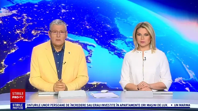 Marinar georgian, căutat după ce ar fi căzut în mare. Se afla la bordul unei nave aflată la 60 de mile marine de Olimp