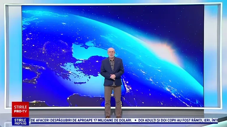 Vremea azi, 13 decembrie 2023. Atmosferă mohorâtă, dar caldă, cu ploi care pot deveni torențiale