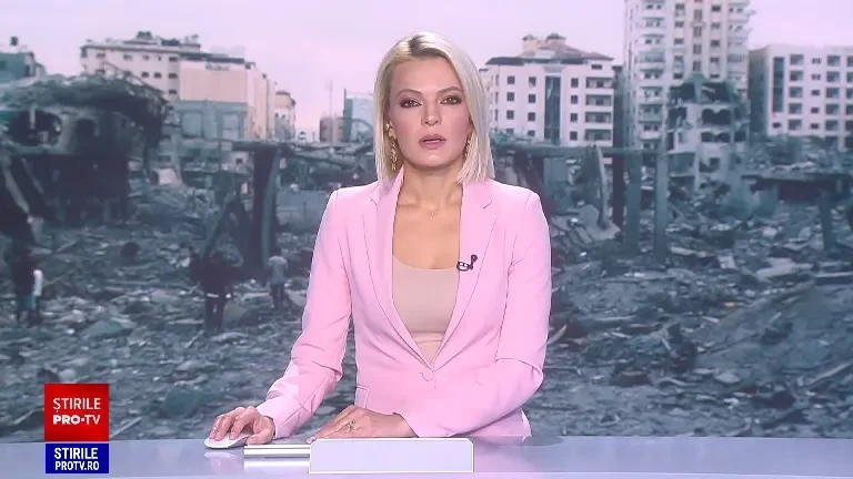 Ultimele cuvinte auzite de mama româncă a unei tinere răpite de teroriștii Hamas: ”Mamă, mamă, mi-e frică! Mă iau!”