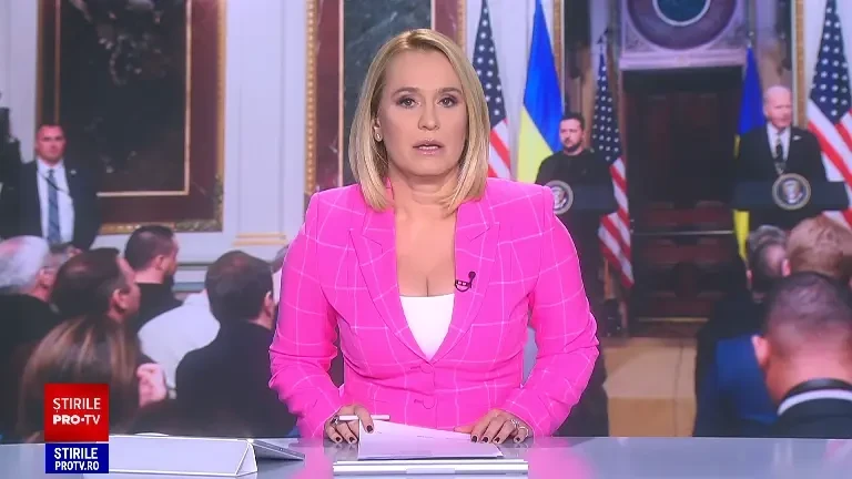 A treia vizită a lui Zelenski în SUA nu a mai fost cu noroc. Liderul Ucrainei a primit doar încurajări în schimbul armelor