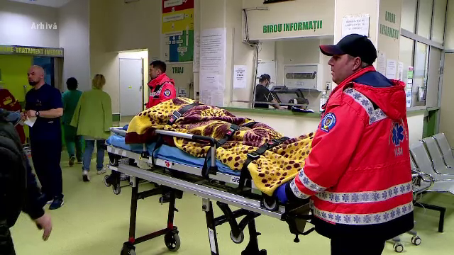 O femeie internată la un azil din Dâmbovița a murit de frig. Temperatură corporală era de 28 de grade Celsius