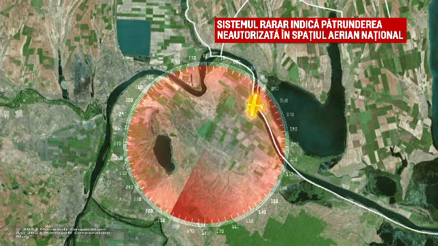 De ce nu doboară armata dronele rusești care intră pe teritoriul României. Cea căzută lângă Grindu a fost detectată de radare