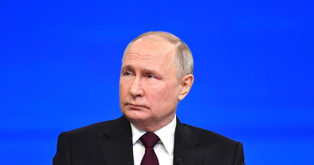 Putin spune că războiul pe care l-a început în Ucraina reprezintă "o tragedie imensă". Când vrea să-l încheie