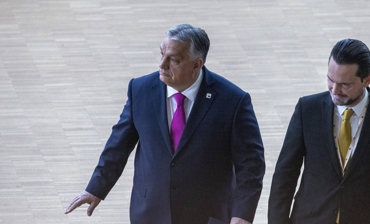 Votul pentru Ucraina și Moldova a fost dat de liderii UE fără ca Viktor Orbán să fie în sală. Reacția premierului maghiar