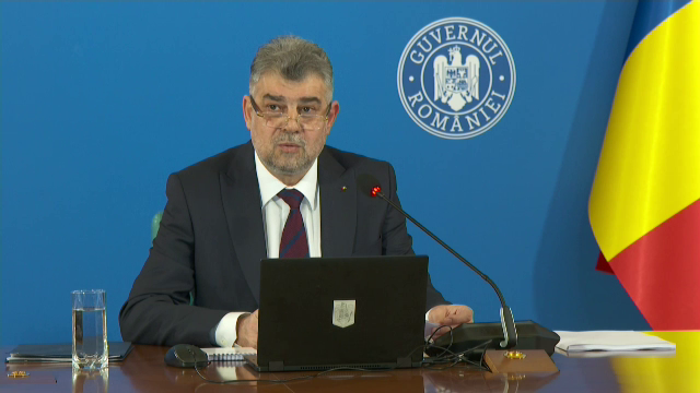 Guvernul a adoptat bugetul pe 2024, „noaptea ca hoţii”. Ciolacu: Investiţiile vor reprezenta circa 7% din PIB