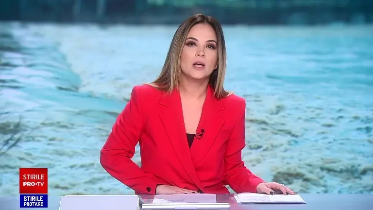 Alertă de inundații în nordul României. Județele în care apele mari au creat deja mari probleme