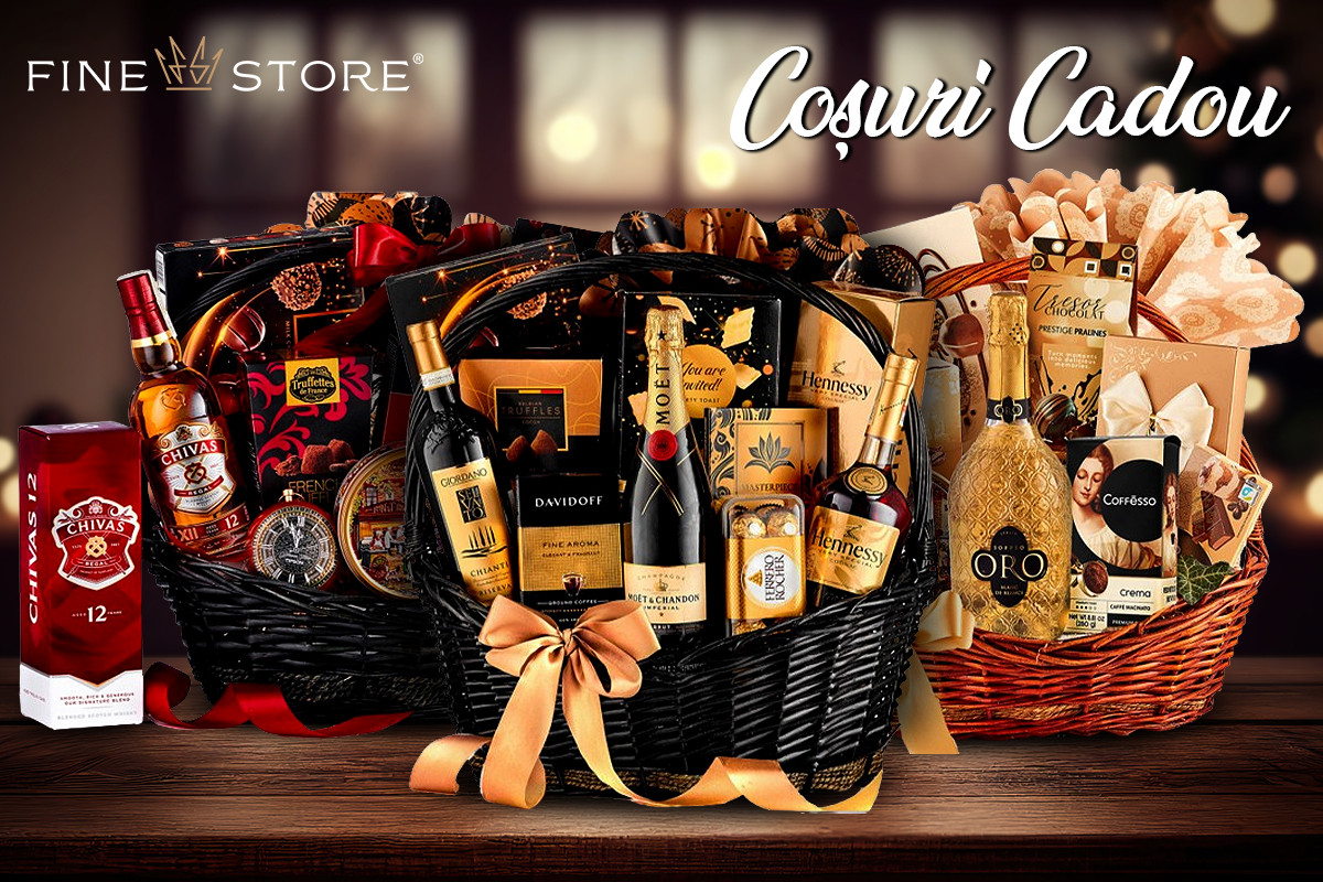 (P) Cadoul perfect de Secret Santa îl găsești la FineStore. Descoperă Santa's List și bucură-te de sărbători