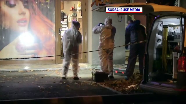 Un român a fost găsit mort după ce și-a împușcat soția într-un salon din Bulgaria. Bărbatul s-ar fi sinucis