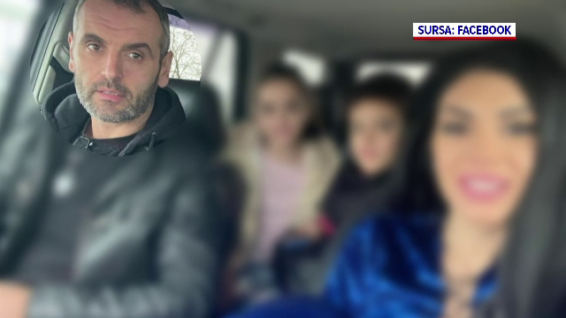 Cine este românul găsit mort în mașină după ce și-a împușcat soția într-un salon de coafură din Ruse