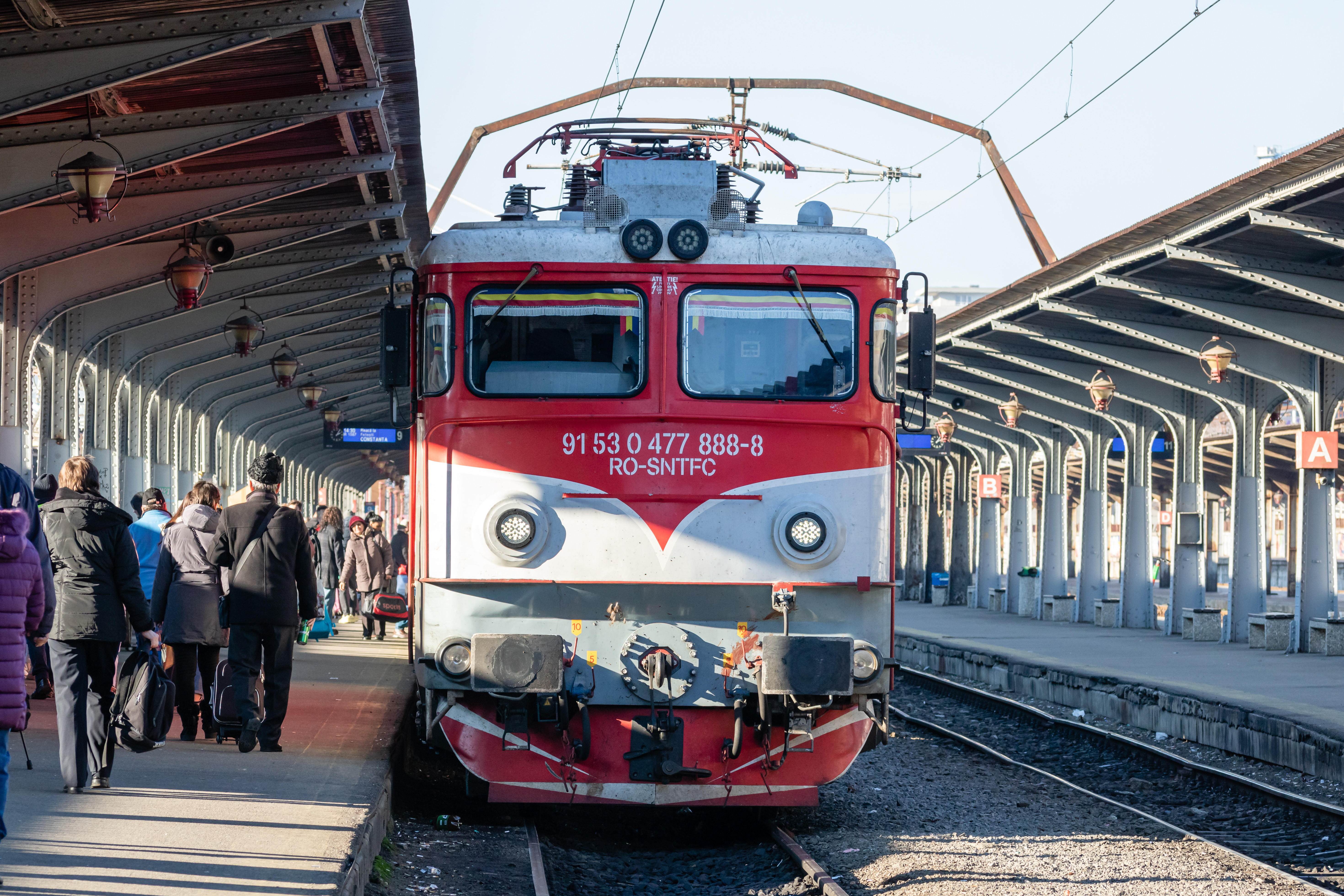 După un 2023 cu 0 km de căi ferate, CFR SA estimează că 2024 va fi anul marilor inaugurări: tronsoane de aproape 300 km