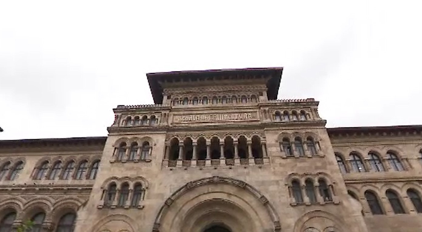 Frigul face ravagii într-o universitate de top din București. Un șobolan ar fi murit înghețat. "Ne confruntăm cu o invazie"