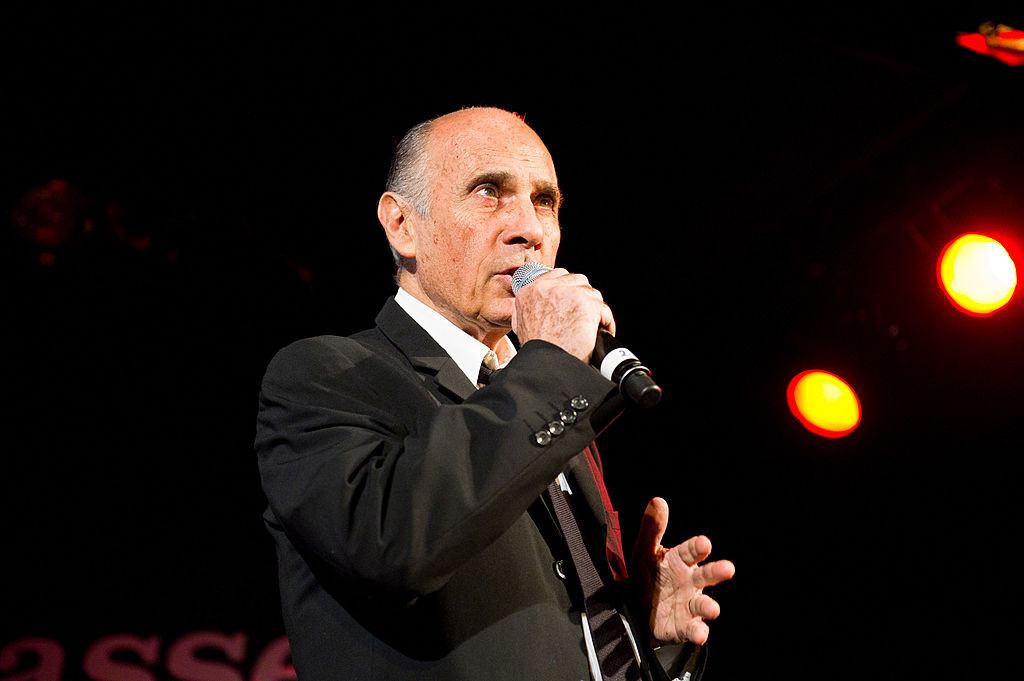 A murit Guy Marchand. A fost un mare cântăreț și actor al Franței