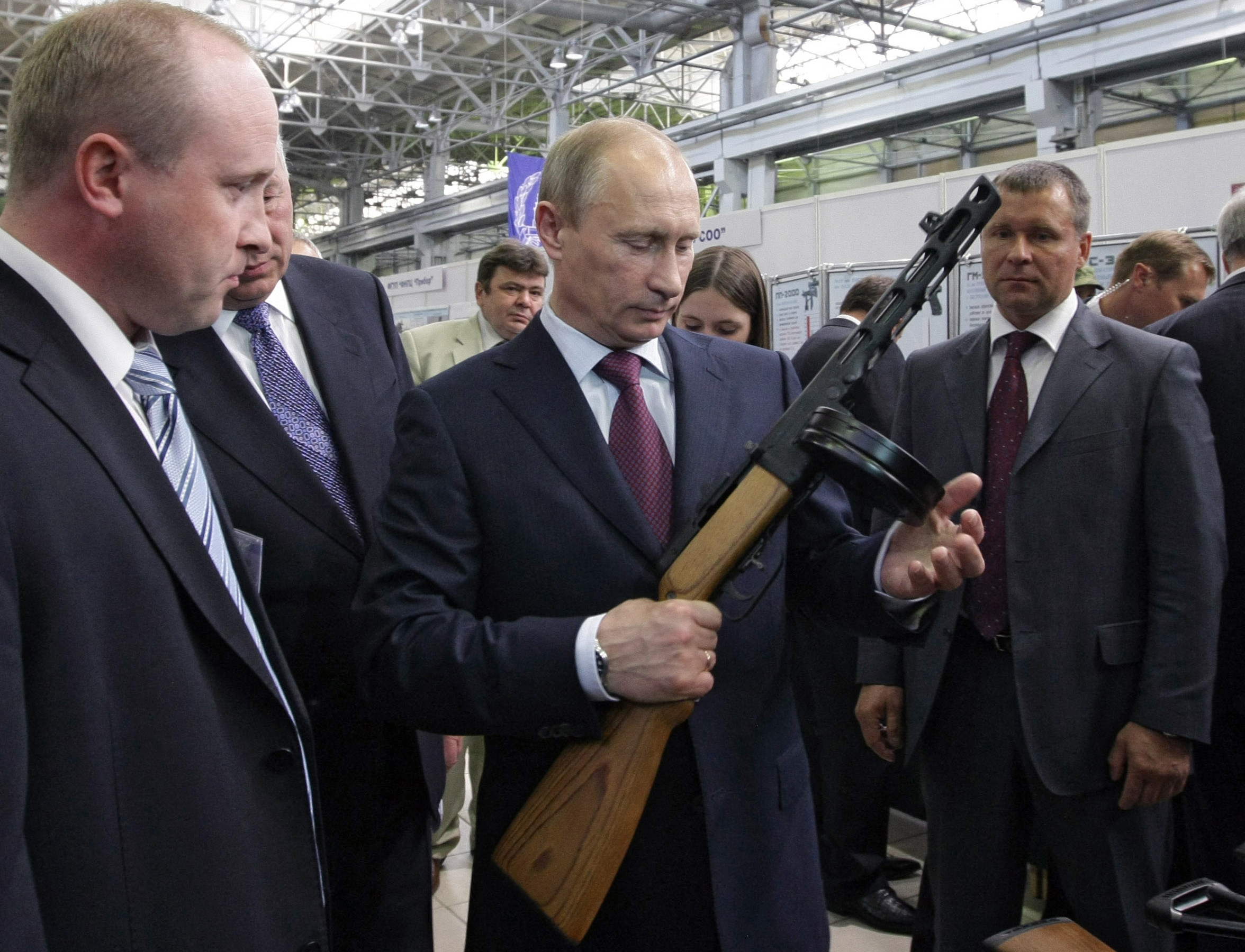 Ministru: ”Planul lui Putin era să ucidă 40 de milioane de oameni”