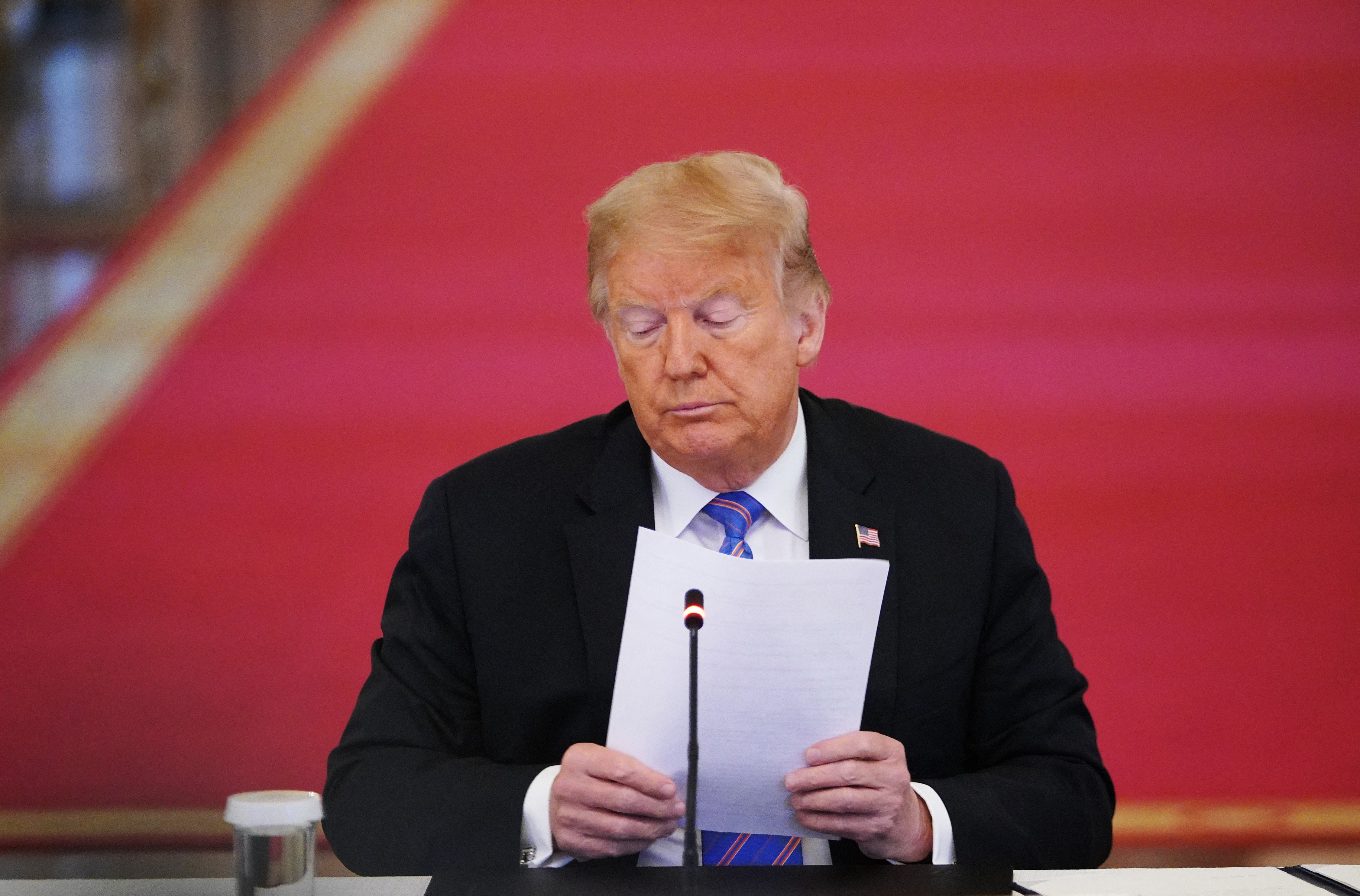 Donald Trump, între proces și campanie electorală. Scriitoarea Jean Carroll, la New York: „Mi-a distrus reputația”