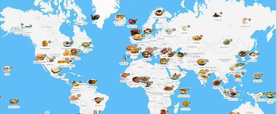 Cele mai populare rețete românești. Au plasat România pe harta celor 100 de țări cu cea mai bună mâncare din lume